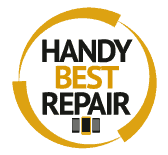 Handy reparatur logo
